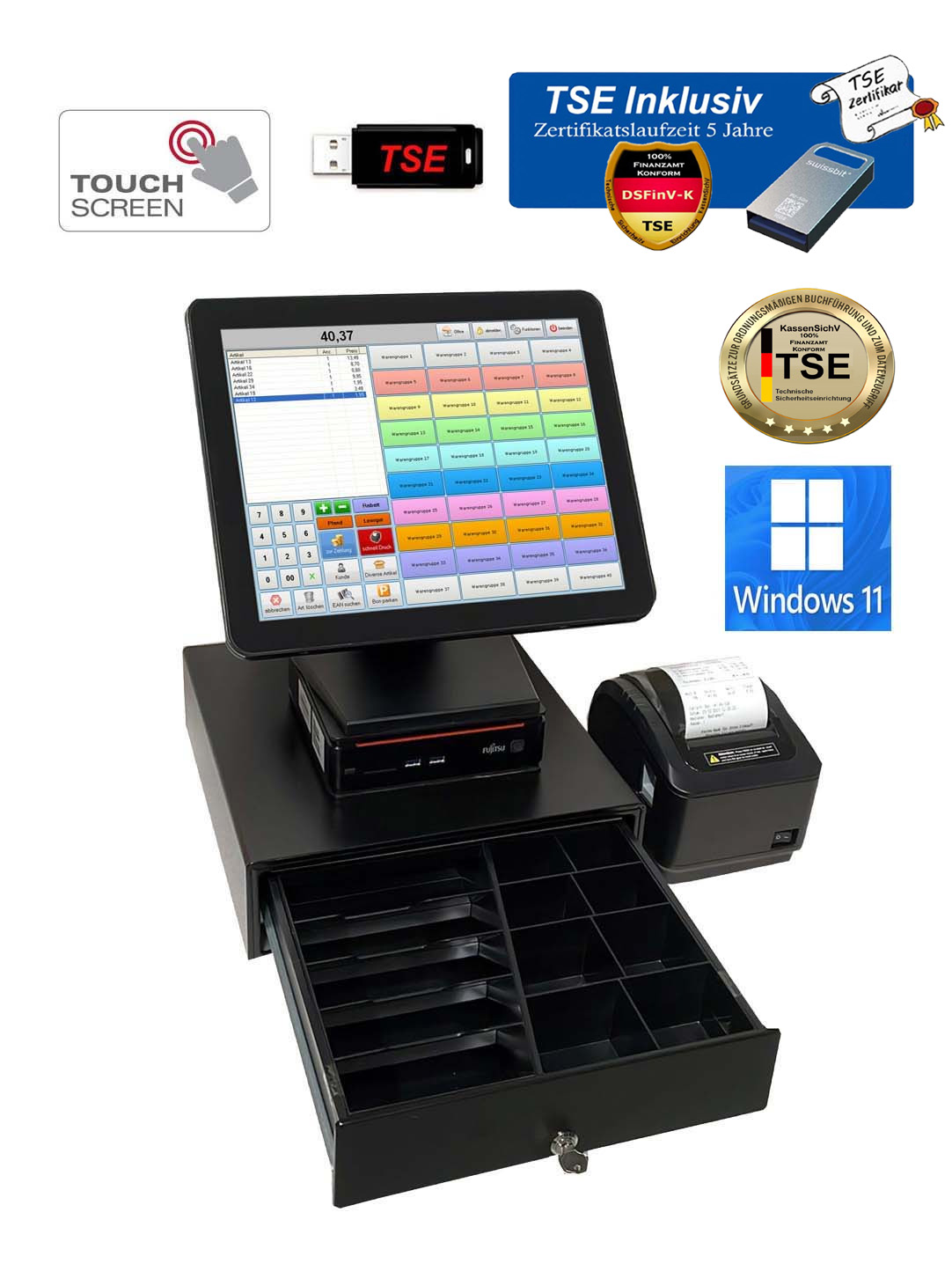 https://www.net-dream.de/Kassensystem/TSE%20Kassensystem%2015%20zoll